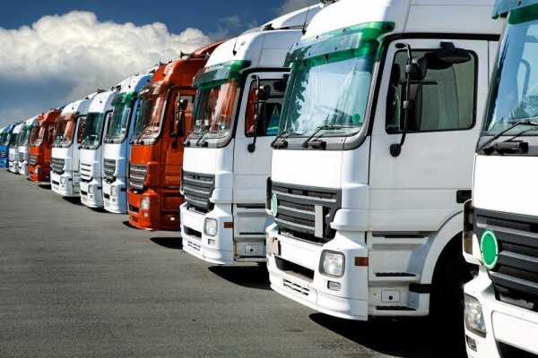 Качественные и быстрые грузовые перевозки контейнерного типа