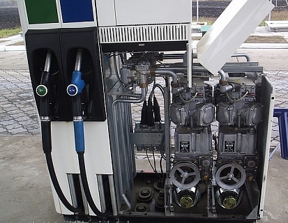 Современное топливораздаточное оборудование