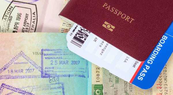 В каких случаях требуется транзитная виза?