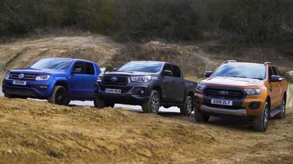     Toyota Hilux, VW Amarok  Ford Ranger?